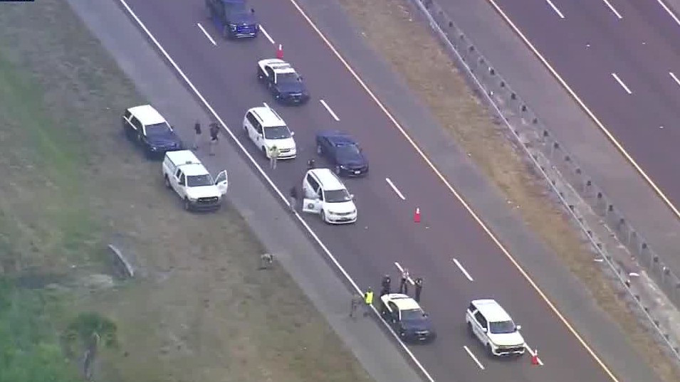 Semi-truck driver tracked down after deadly hit-and-run crash