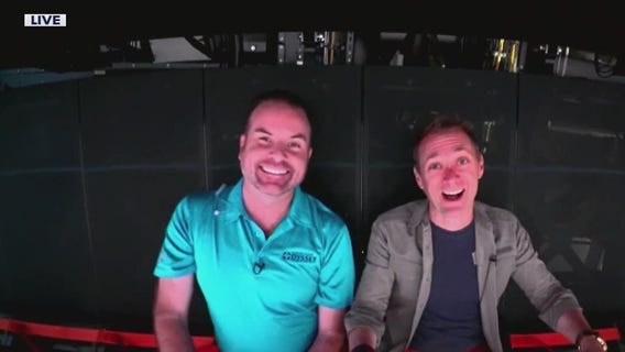 Expedition Odyssey at SeaWorld Orlando