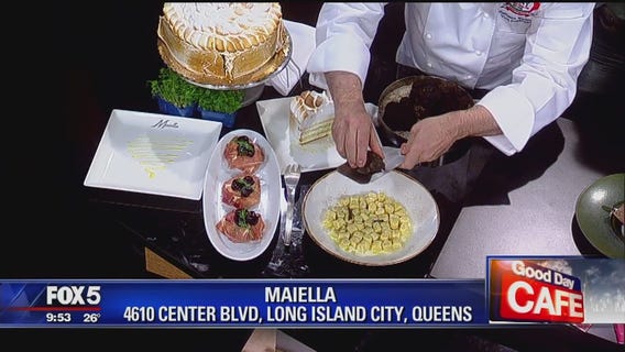 Winter Restaurant Week 2020, Part 1