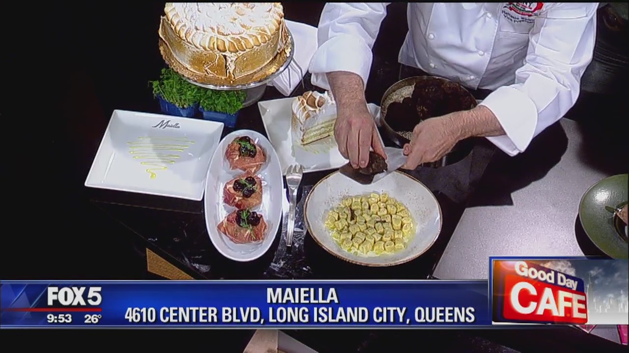 Winter Restaurant Week 2020, Part 1