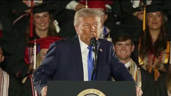 President Trump's budget plan outlined