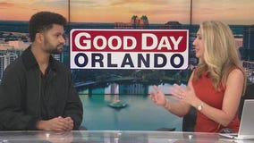 Congressman Maxwell Frost talks politics