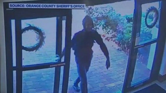Deputies searching for person-of-interest in attack