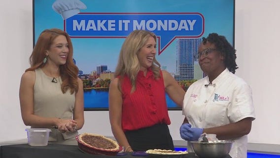 Oviedo baker wins national pie championship