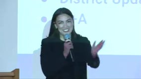 Rep. Ocasio-Cortez blasts Trump administration