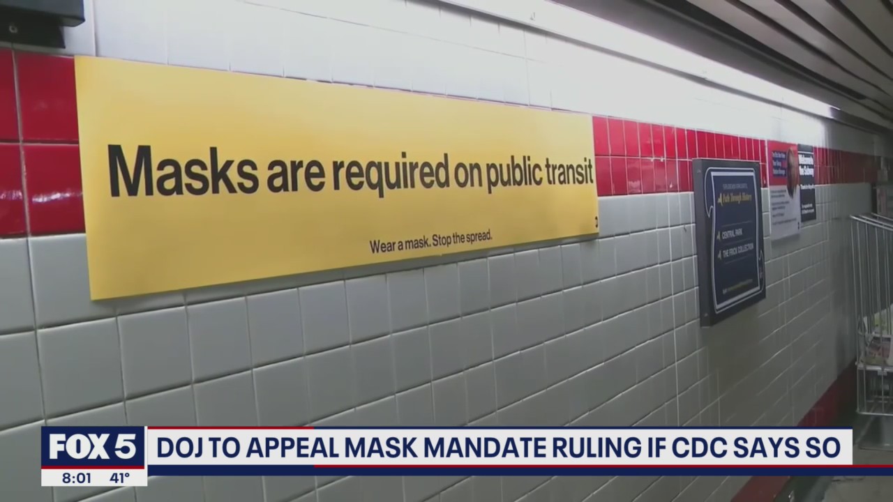 Montgomery County Executive Elrich calls ending mask mandate aboard ...