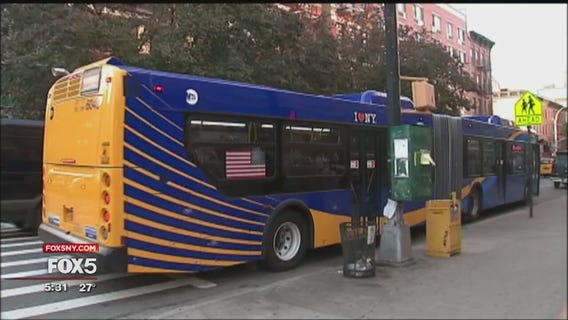 Plans to redesign bus network in Queens leave some residents concerned