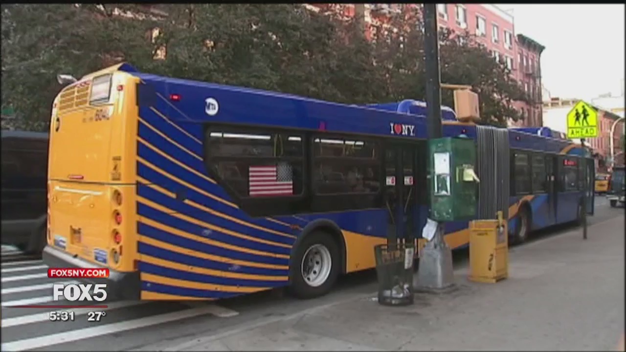 Plans to redesign bus network in Queens leave some residents concerned