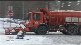 A look at the costs of road salt