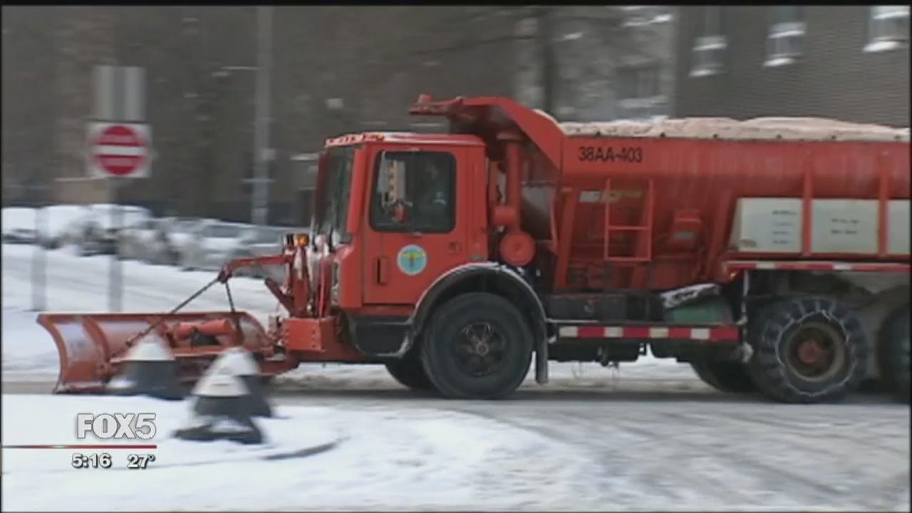 A look at the costs of road salt
