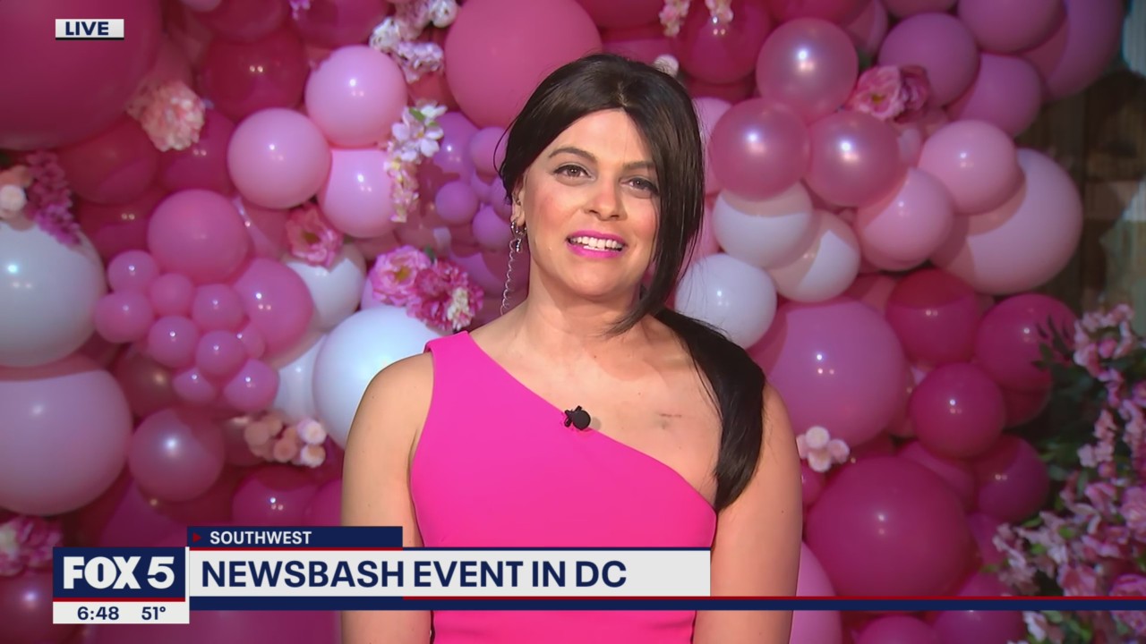 Ayesha Khan to speak at Newsbash Event in DC | FOX 5 DC