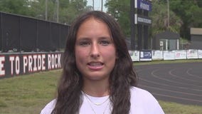 Oviedo athlete makes history with flag football scholarship