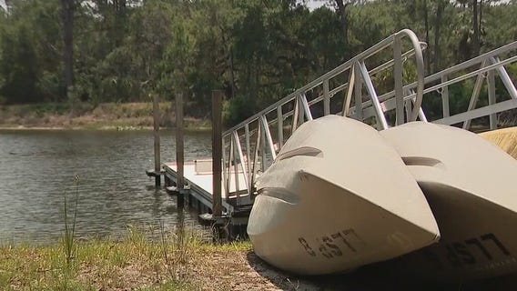 Florida woman killed by alligator while canoeing