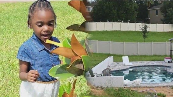 Family pushes for pool safety reform after daughter's drowning