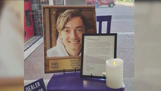 Florida mom urges veto of fentanyl testing bill