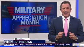 'Homes for Our Troops' builds accessible housing for disabled veterans