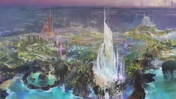 Disney Abu Dhabi announced as company's first Middle East park