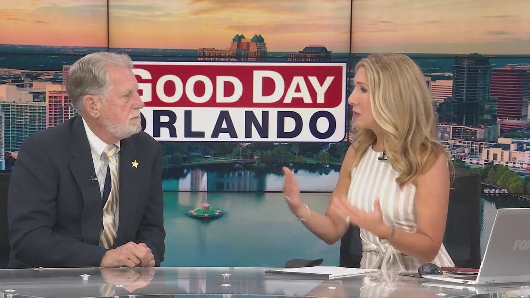 'Xbox murders': Former sheriff discusses case