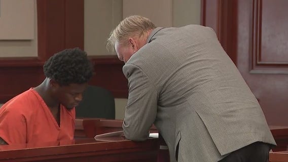 Former DeLand football start recruit accused of deadly bar shooting
