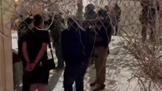 Trump's White House offering migrants $1K to self-deport