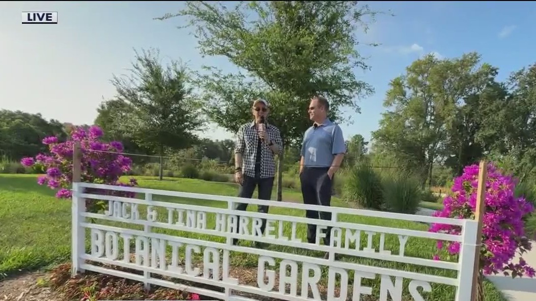 Bonnet Springs voted best city park in the U.S.