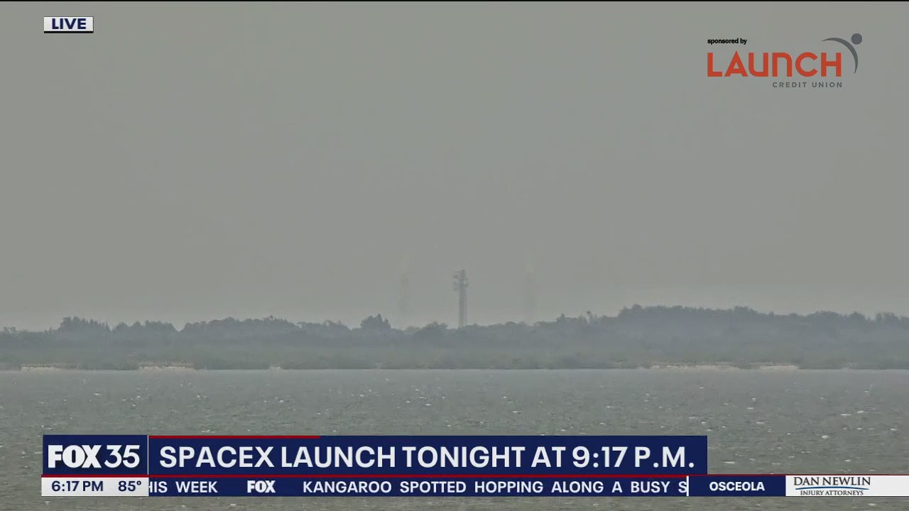 Orlando Weather Forecast PM: May 6th, 2025