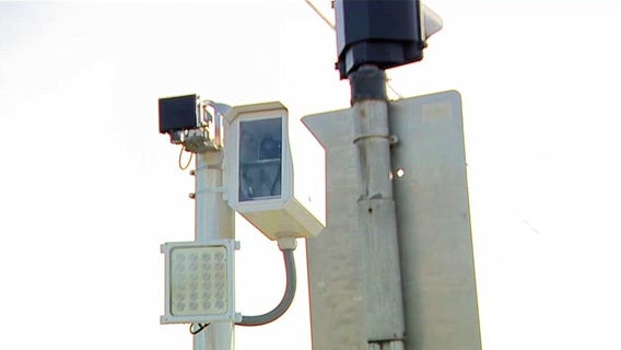 Palm Bay school zone cameras shut down