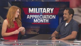 Meet Ben Aubin, Rollins College outstanding master's graduate