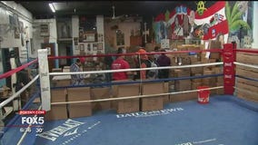 Bronx boxing ring collects donations for Puerto Rico following recent earthquakes