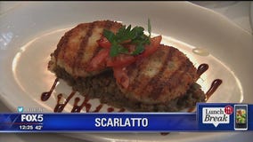 Lunch Break: Scarlatto