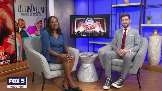 What to watch the weekend of April 23