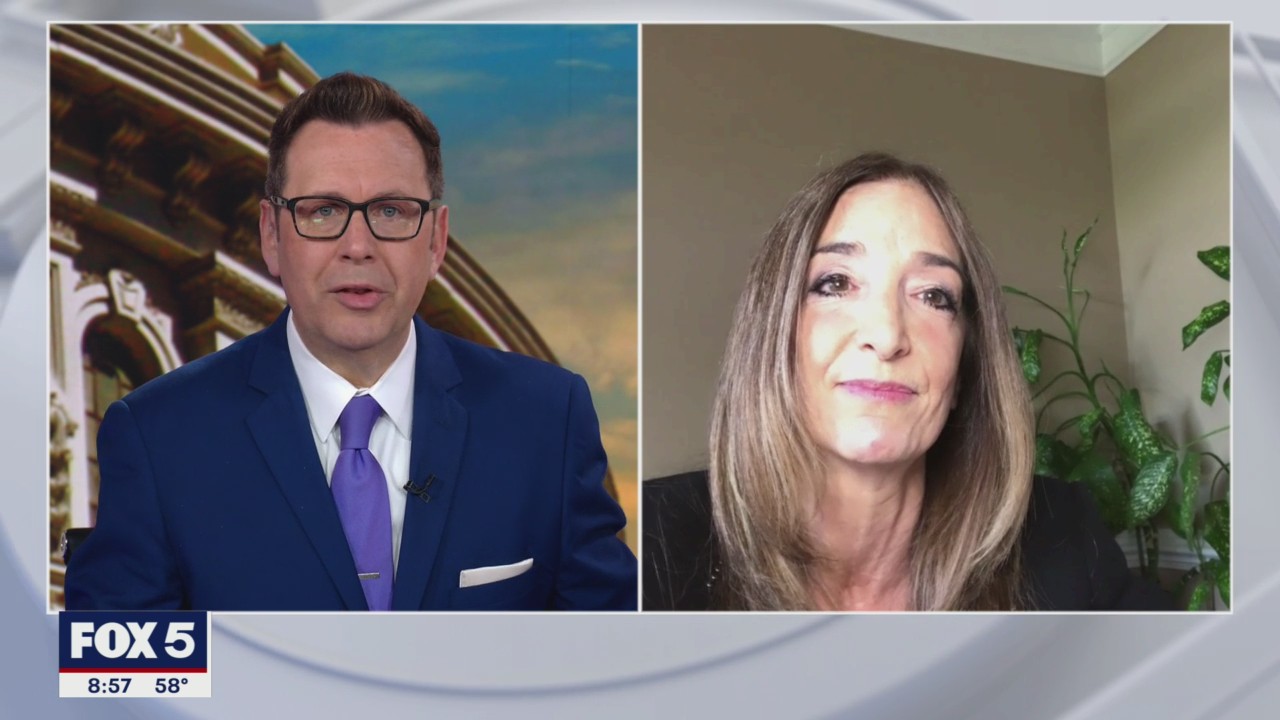 ON THE HILL: Virginia special session