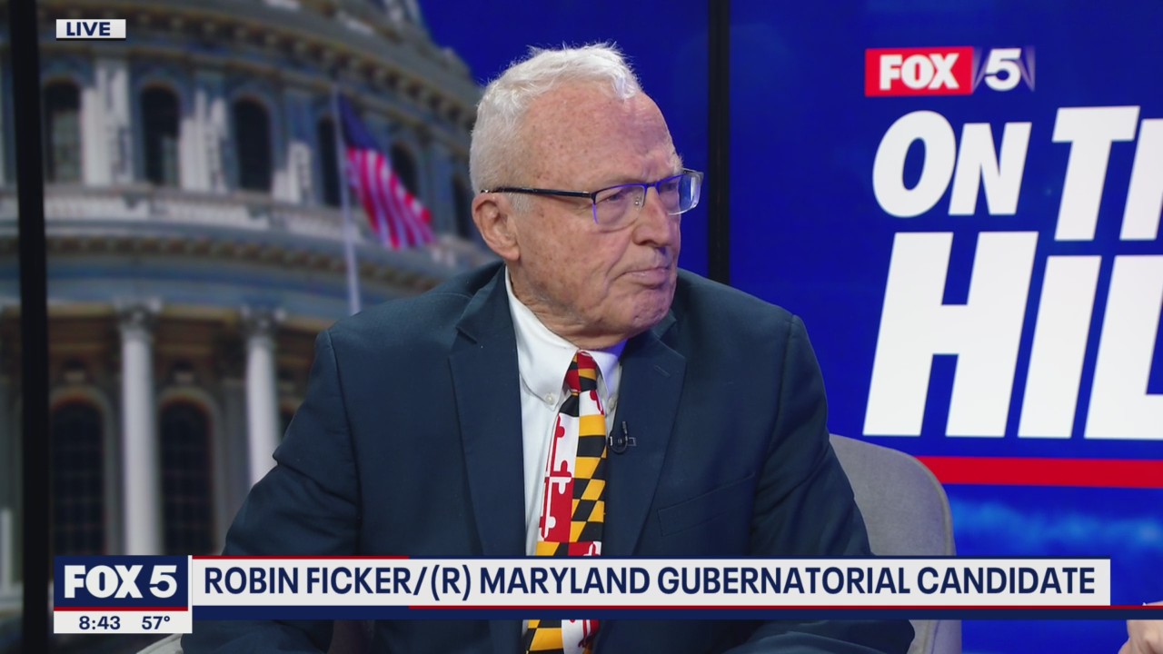 ON THE HILL: Maryland Gubernatorial race