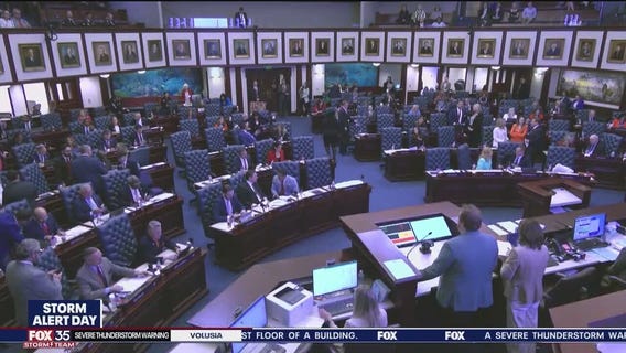Florida budget talks stall as House Speaker warns of extended session