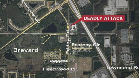 Cocoa homicide investigation underway