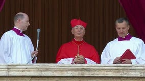 New pope announced: Robert Francis Prevost, Pope Leo XIV