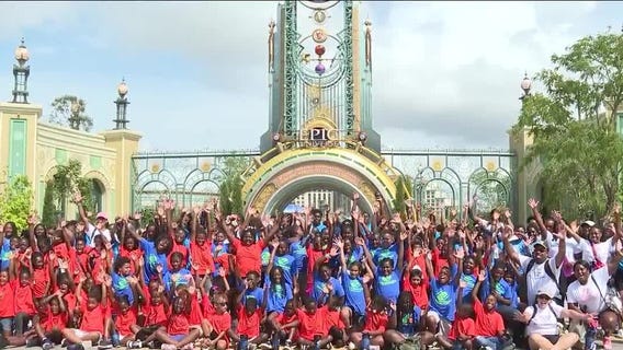 Boys and Girls Club gets special preview of Epic Universe