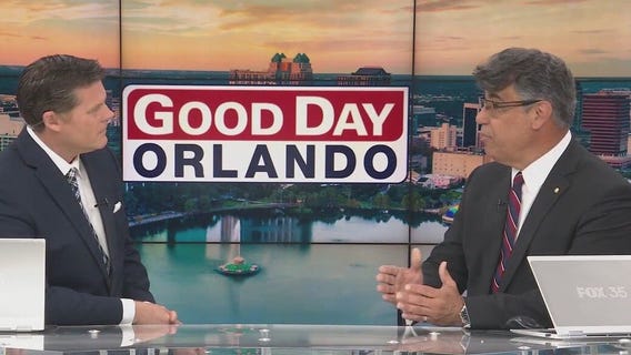 Orlando commissioner switches political parties