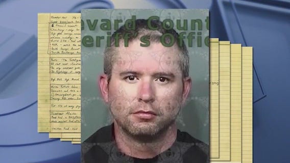 Manifesto of accused murderer released