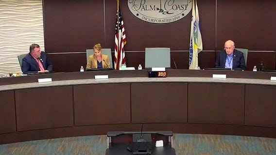 Palm Coast mayor sues city amid council infighting over appointment