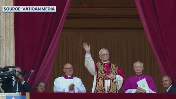 Reaction to election of Cardinal Robert Prevost as pope