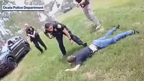 Florida bank robbery ends in shooting