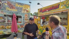 Mother's Day Bites & Blooms at Food Trucks Heaven