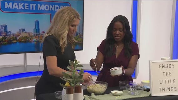 Make It Monday: Deviled egg potato salad