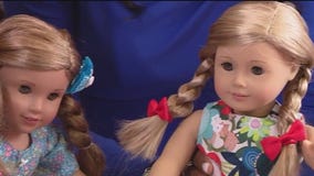 Family makes dolls to help hurricane survivors