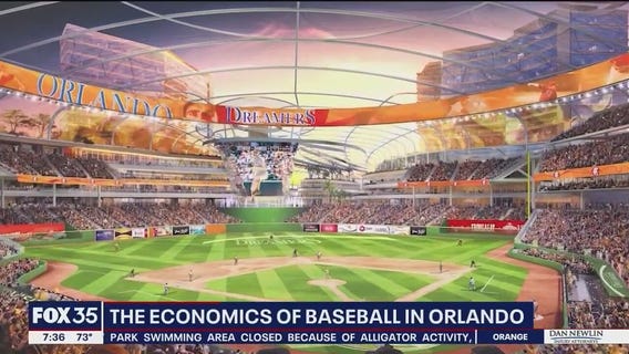 The economics of baseball in Orlando