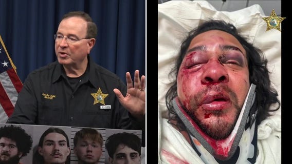 4 Polk County teens arrested after brutal beating