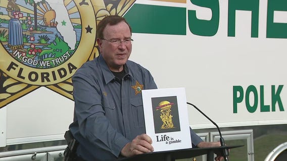 2 killed in Polk County after shooting, car crash