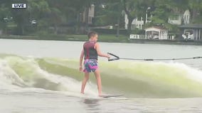 Coastal wake summer camps