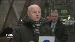 NYC subway chief Andy Byford resigns after 2 years
